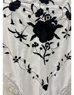 Mantoncillo Flamenca 2