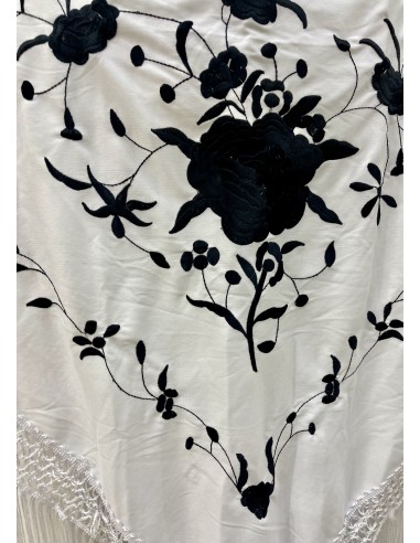 Mantoncillo Flamenca