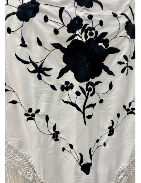 Mantoncillo Flamenca