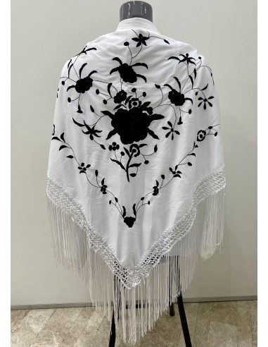 Mantoncillo Flamenca