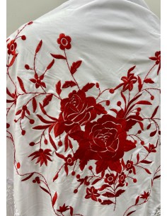 Mantoncillo Flamenca