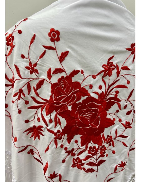 Mantoncillo Flamenca