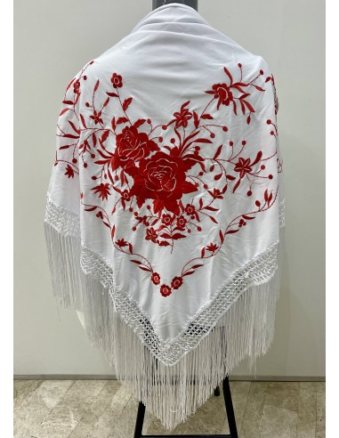 Mantoncillo Flamenca