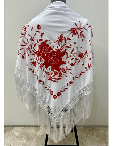 Mantoncillo Flamenca