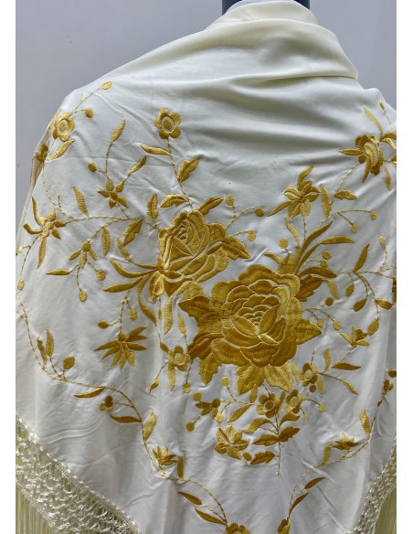 Mantoncillo Flamenca