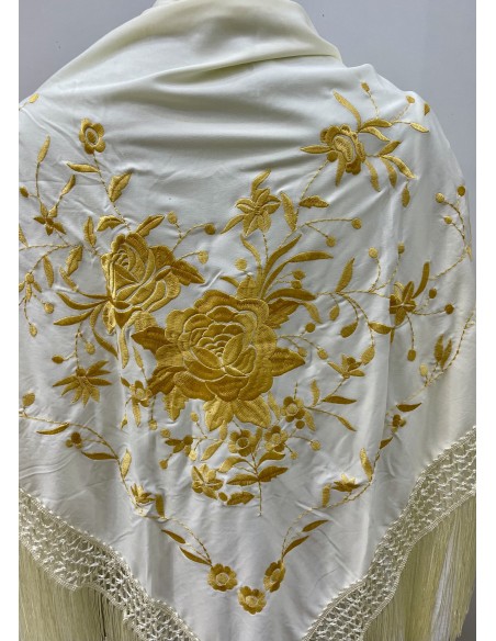 Mantoncillo Flamenca