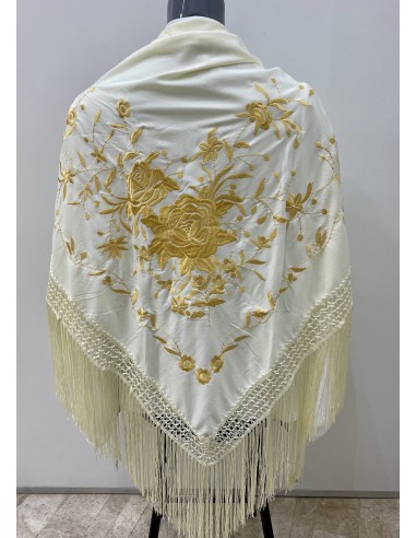 Mantoncillo Flamenca