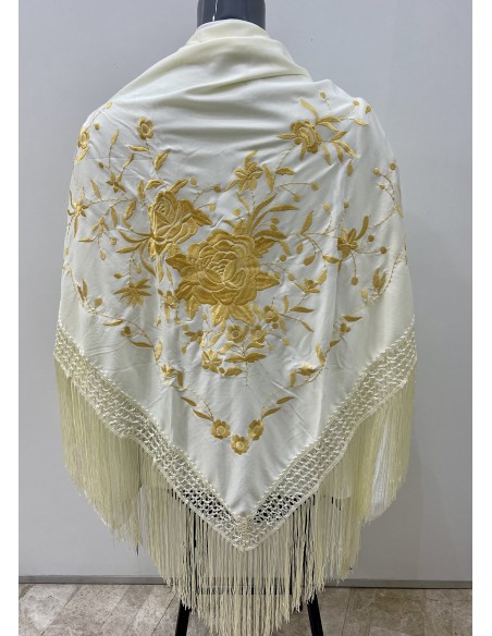 Mantoncillo Flamenca