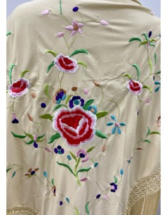 Mantoncillo Flamenca