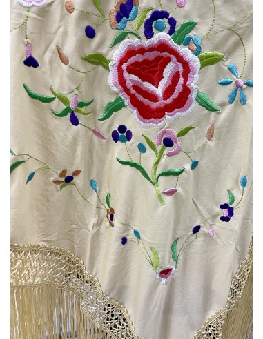 Mantoncillo Flamenca