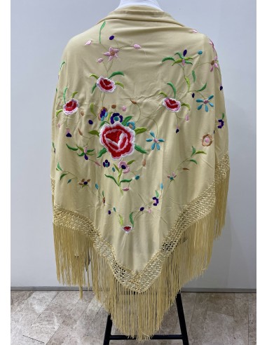 Mantoncillo Flamenca