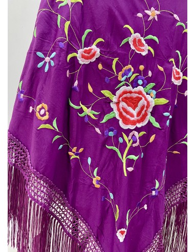 Mantoncillo Flamenca