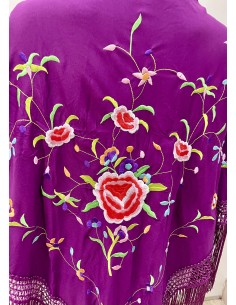 Mantoncillo Flamenca