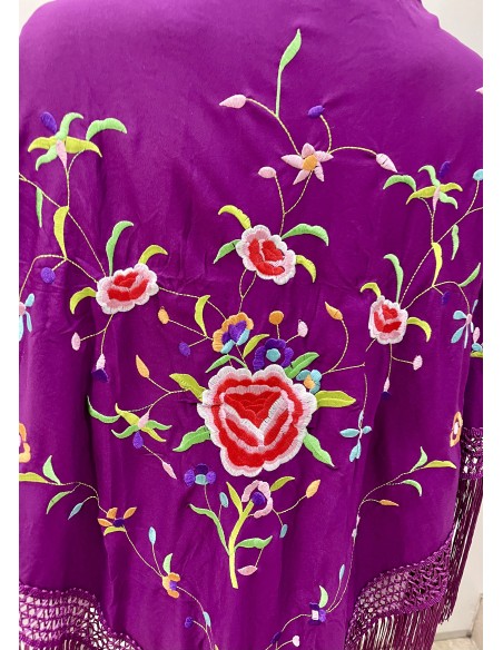 Mantoncillo Flamenca