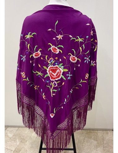 Mantoncillo Flamenca