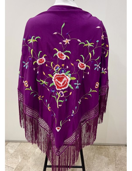 Mantoncillo Flamenca