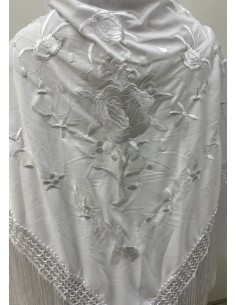 Mantoncillo Flamenca