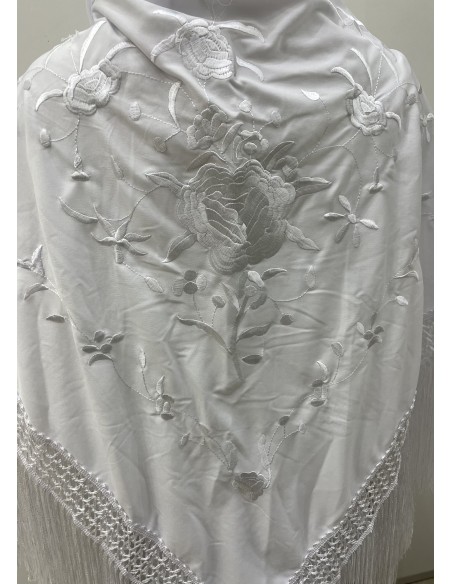 Mantoncillo Flamenca