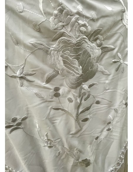 Mantoncillo Flamenca