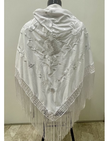 Mantoncillo Flamenca