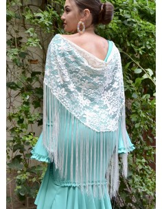 Mantoncillo Flamenca