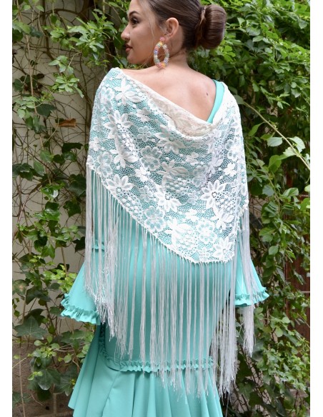 Mantoncillo Flamenca