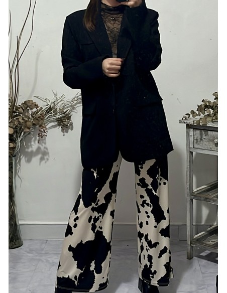 Pantalon LICRA fria VACA