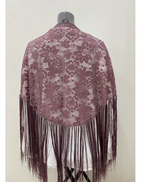 Mantoncillo Flamenca