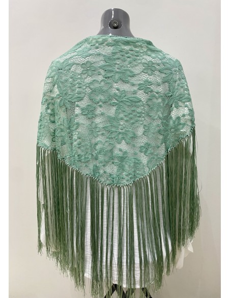 Mantoncillo Flamenca