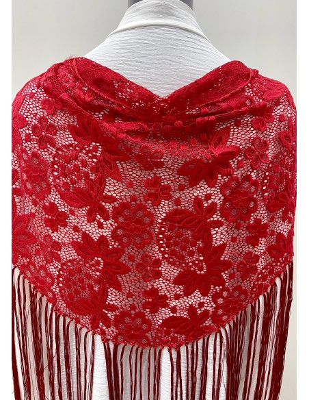 Mantoncillo Flamenca