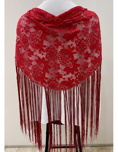 Mantoncillo Flamenca