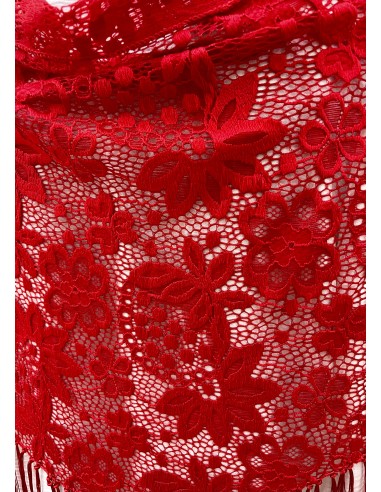 Mantoncillo Flamenca