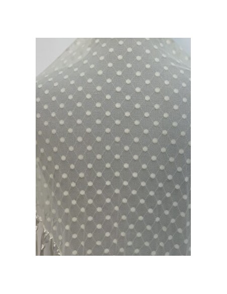 Mantoncillo Flamenca plumetti