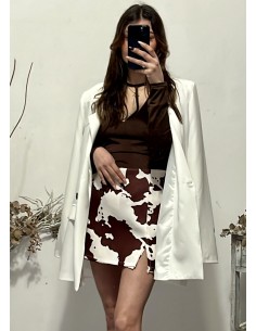 Falda pantalón VACA