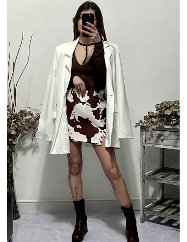 Falda pantalón VACA