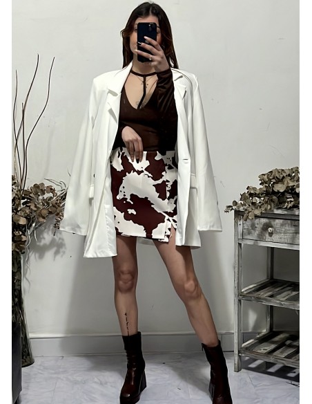 Falda pantalón VACA