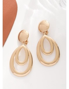 Pendientes NENU GOLD