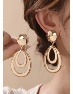 Pendientes NENU GOLD 2