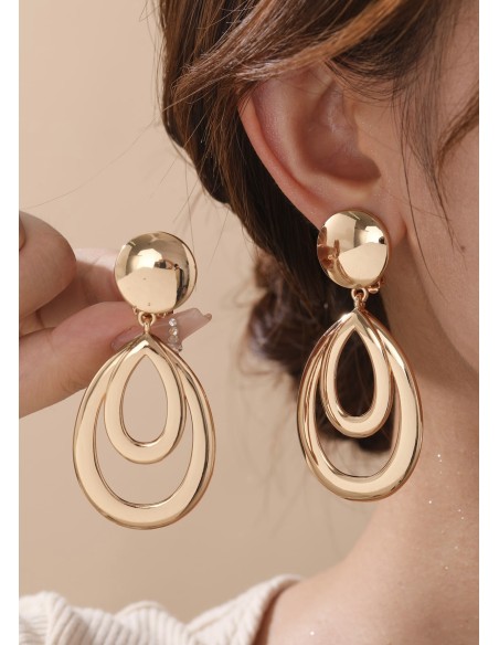 Pendientes NENU GOLD