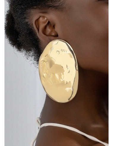 Pendientes BIGA gold