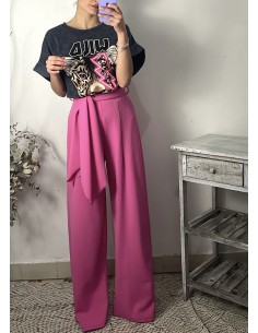 Pantalón PALAZZO LAZO