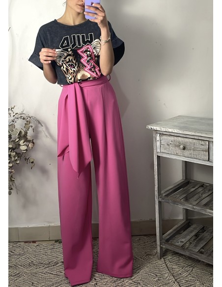 Pantalón PALAZZO LAZO