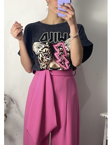 Pantalón PALAZZO LAZO