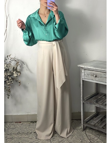 Pantalón PALAZZO LAZO