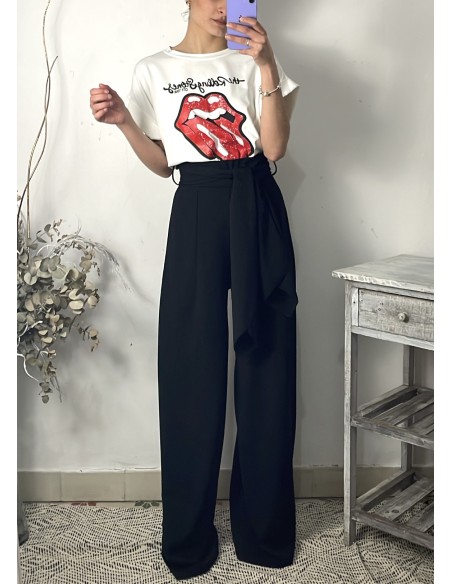 Pantalón PALAZZO LAZO