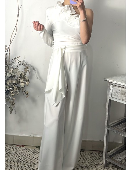 Pantalón PALAZZO LAZO