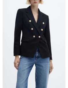 Blazer BOTONES GOLD