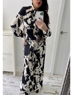 Pantalon VACA saten 2