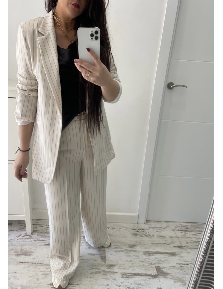 Pantalon DYPLOMATIC beig