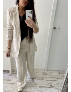 Blazer DYPLOMATIC BEIG 2